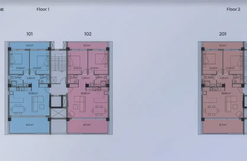 2-bedroom apartment - 13362, photo 5