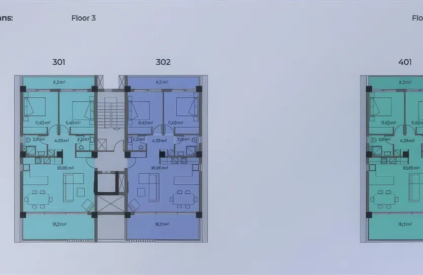 2-bedroom apartment - 13362, photo 6