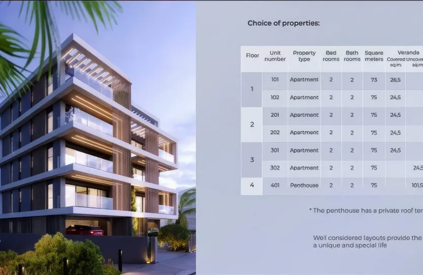 2-bedroom apartment - 13362, photo 7