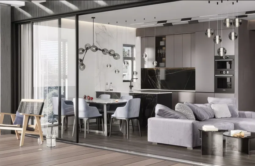 2-bedroom apartment - 13362, photo 8