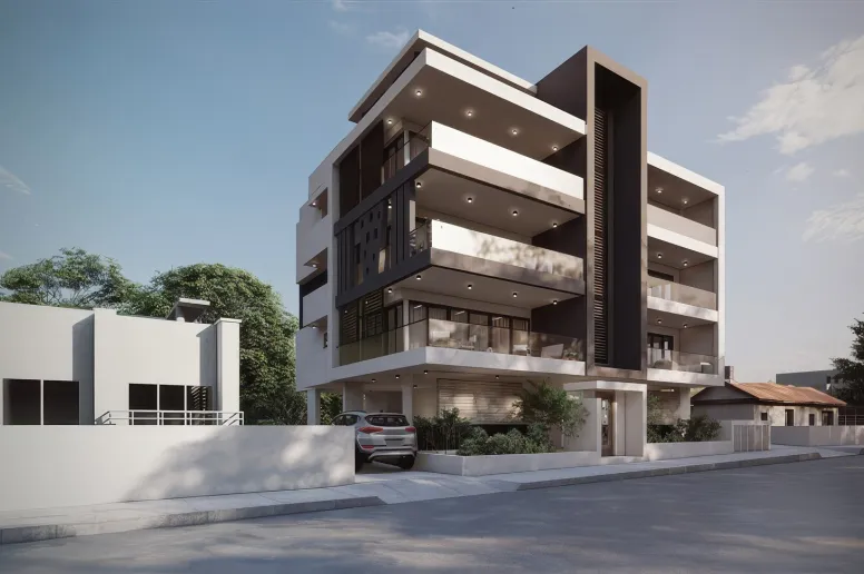 Apartment in Agios Nektarios, Limassol City, Limassol - 13366, new development