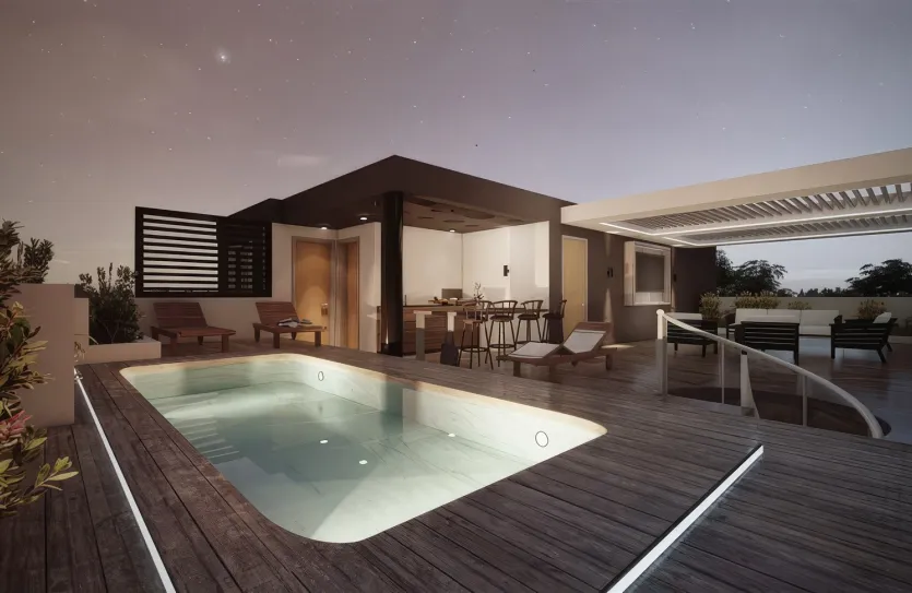 4-bedroom apartment - 13366, photo 3