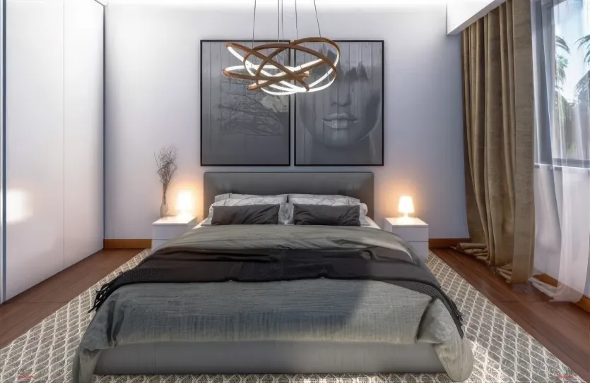 2-bedroom apartment - 13369, photo 2