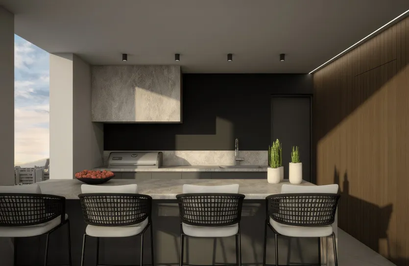 Пентхаус с 3-мя спальнями - 13371, photo 10