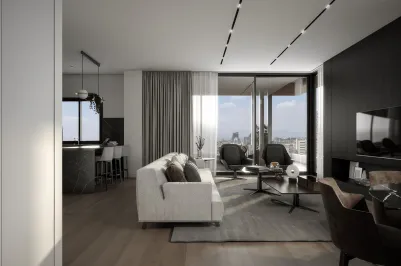 Пентхаус с 3-мя спальнями - 13371, photo 1