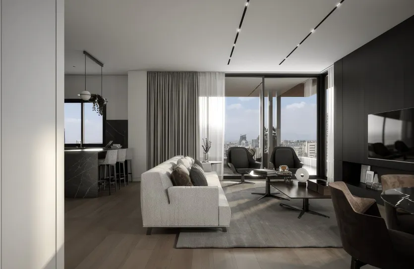 Пентхаус с 3-мя спальнями - 13371, photo 2