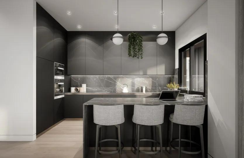 Пентхаус с 3-мя спальнями - 13371, photo 4