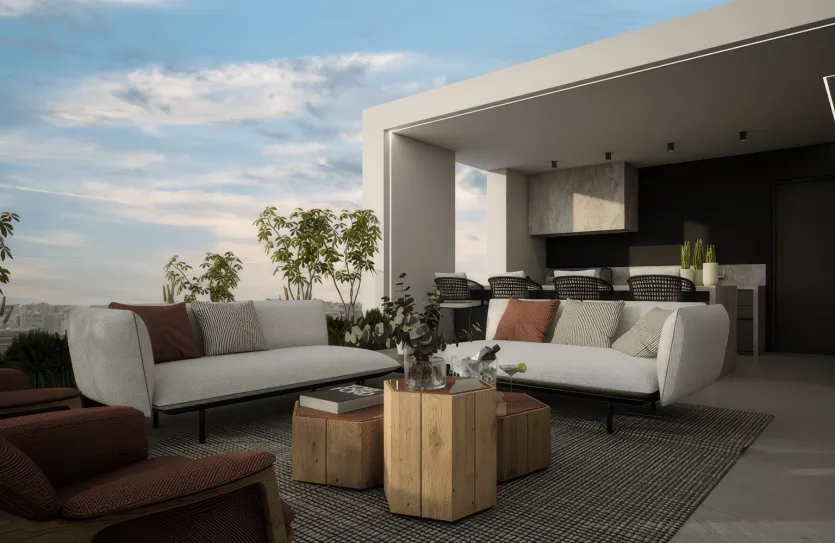 Пентхаус с 3-мя спальнями - 13371, photo 9