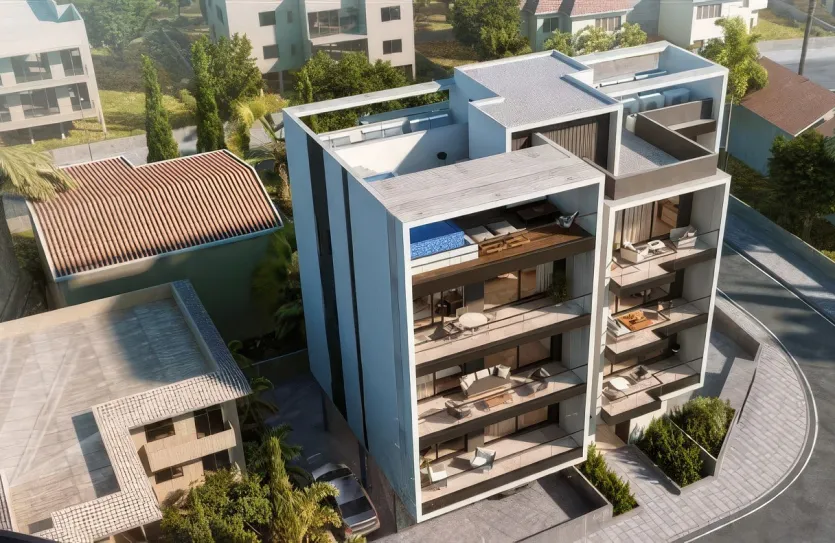 1-bedroom apartment for sale - 13377