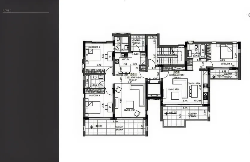 1-bedroom apartment - 13377, photo 12