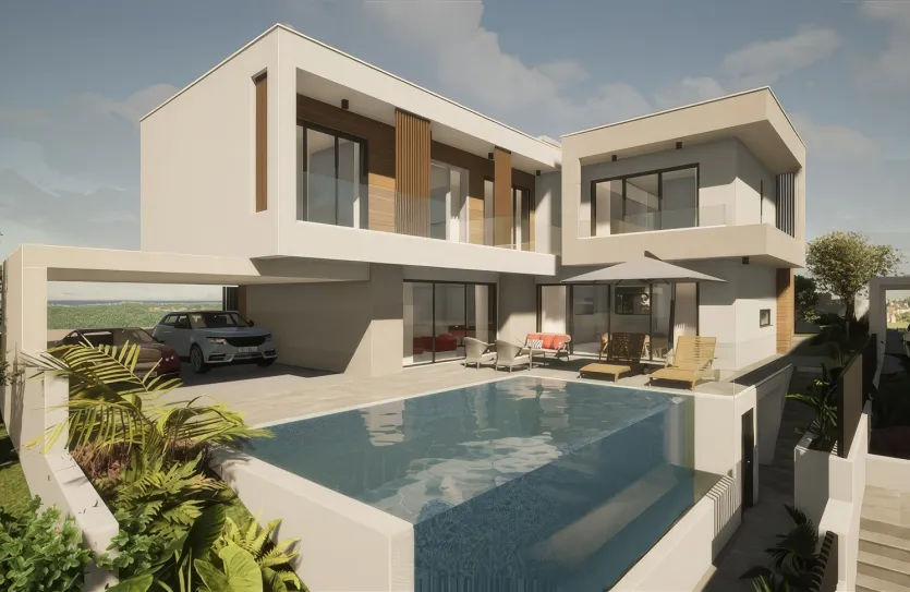 5-bedroom villa for sale - 13386