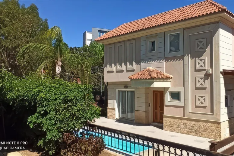 House in Potamos Germasogeias, Germasogeia, Limassol - 13387