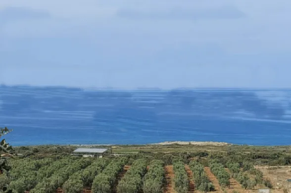 Участок в Паралимни, Фамагуста