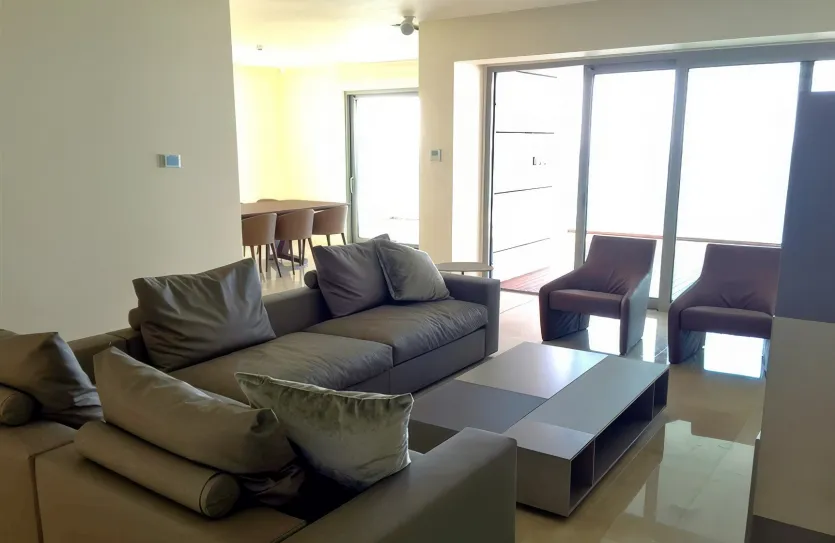 3-bedroom apartment for rent - 13402