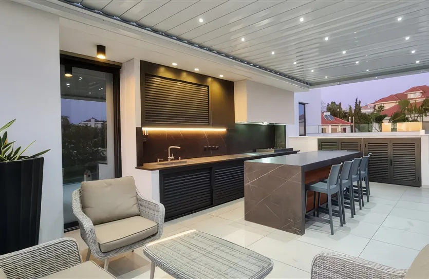 3-bedroom penthouse - 13412, photo 2