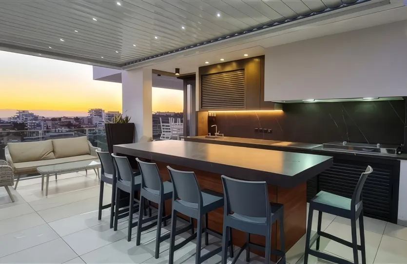 3-bedroom penthouse - 13412, photo 6