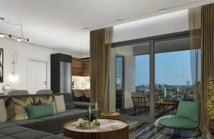 Квартира с 1-ой спальней продажа - 13416