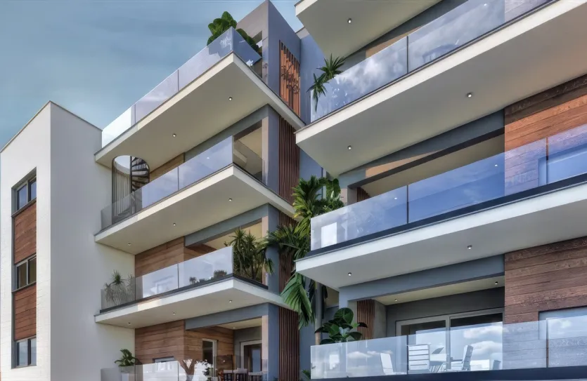 Квартира с 1-ой спальней - 13416, photo 4