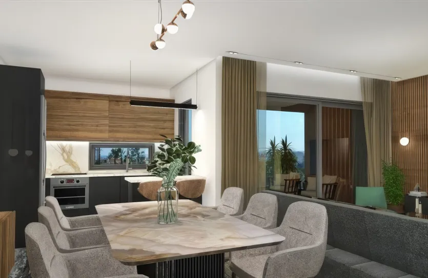 Квартира с 1-ой спальней - 13416, photo 9