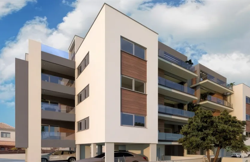 Квартира с 2-мя спальнями продажа - 13417