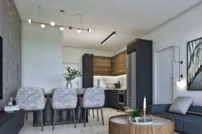 Квартира с 2-мя спальнями - 13417, photo 1