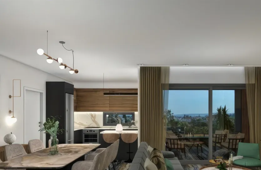 Квартира с 2-мя спальнями - 13417, photo 4