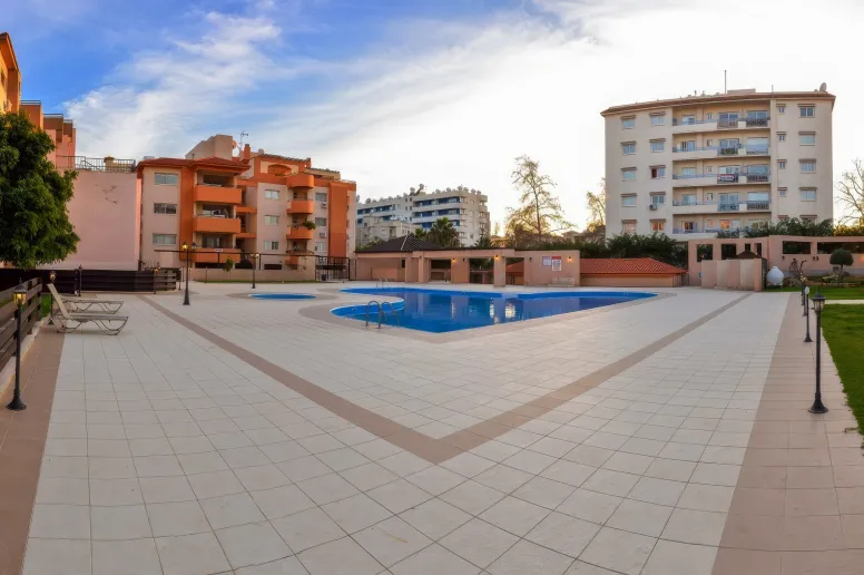 Apartment in Mouttagiaka, Limassol - 13423