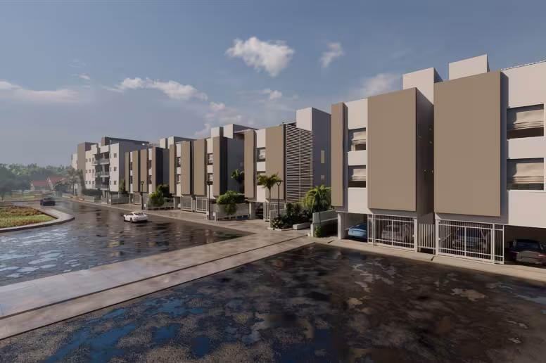1 bedroom apartment in Kamares, Larnaca City, Larnaca