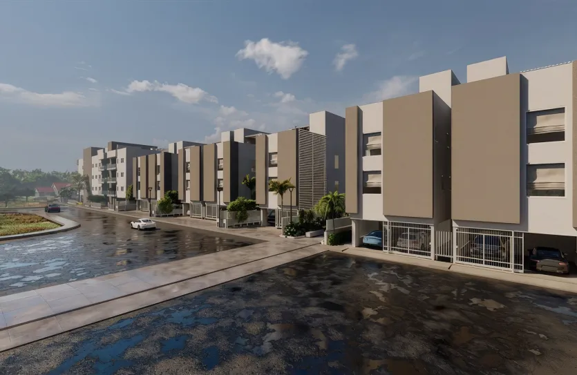 1-bedroom apartment for sale - 13424