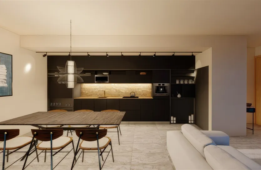 1-bedroom apartment - 13424, photo 13