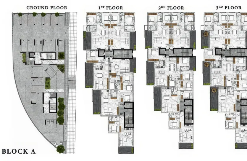 1-bedroom apartment - 13424, photo 15