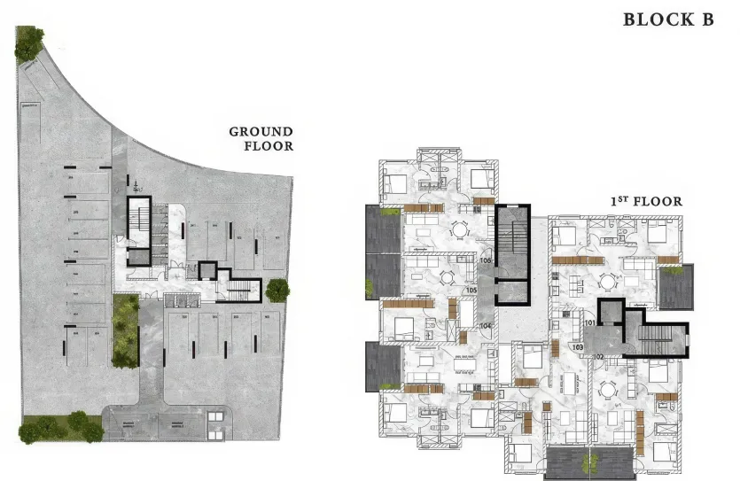 1-bedroom apartment - 13424, photo 16