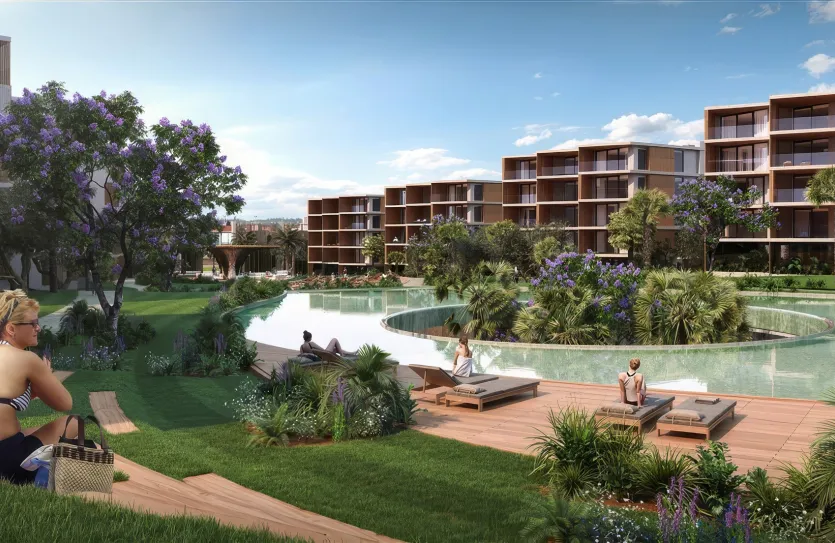 1-bedroom apartment for sale - 13426