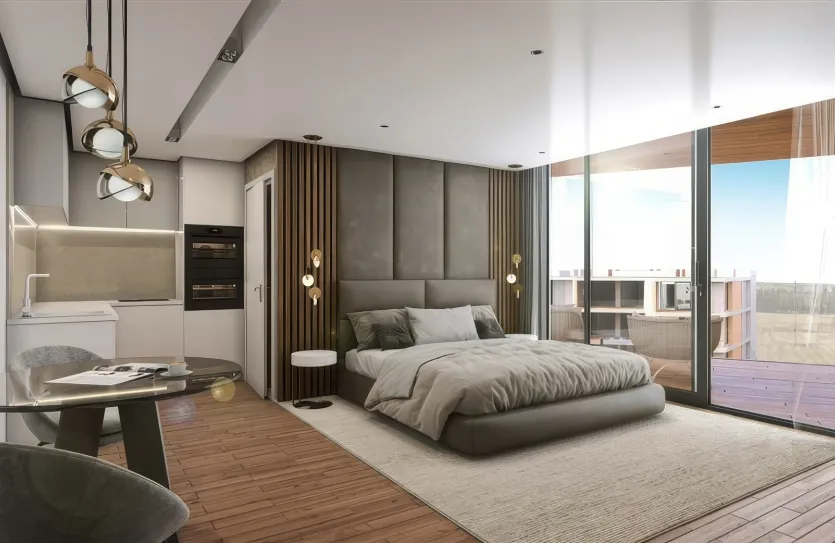 1-bedroom apartment - 13426, photo 12