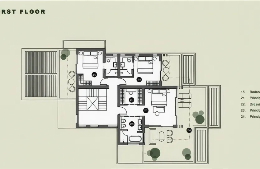 3-bedroom villa - 13427, photo 12