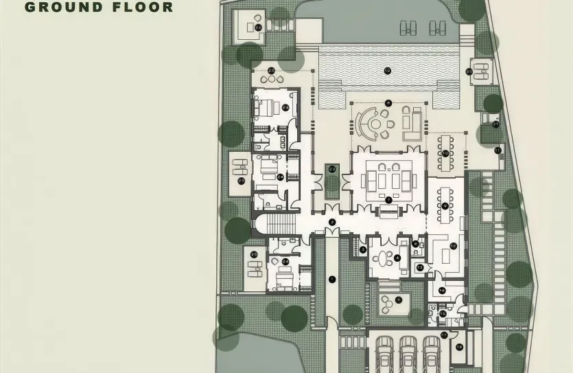 3-bedroom villa - 13427, photo 8