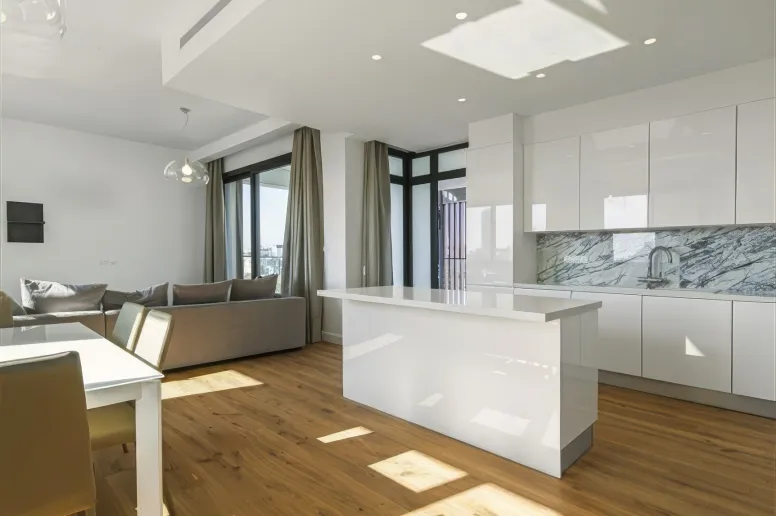 Penthouse in Potamos Germasogeias, Germasogeia, Limassol - 13431