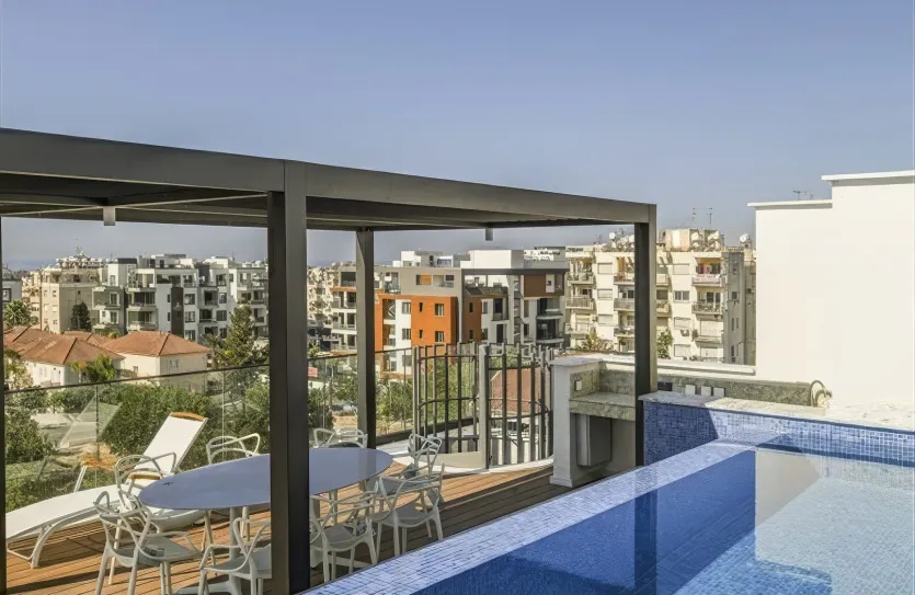 4-bedroom penthouse - 13431, photo 21