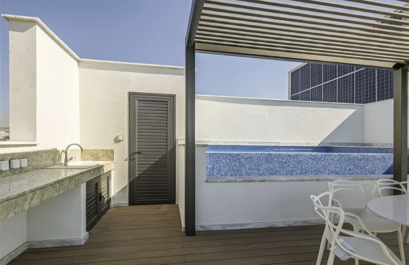 4-bedroom penthouse - 13431, photo 22