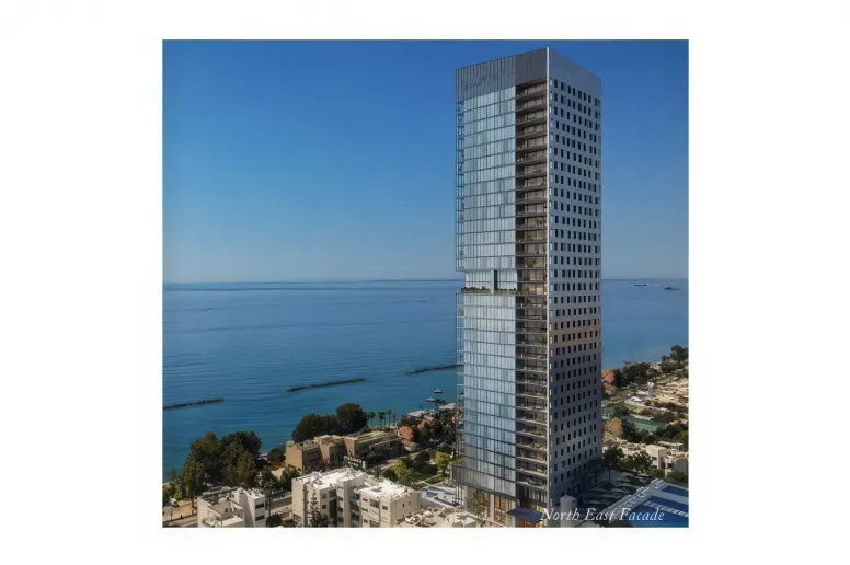 Apartment in Mouttagiaka, Limassol - 13436, new development