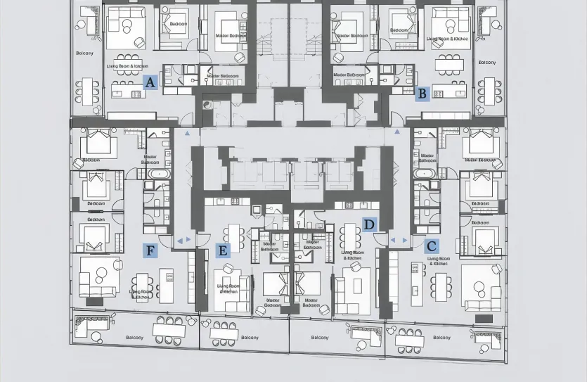 2-bedroom apartment - 13436, photo 20