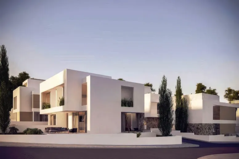 Villa in Germasogeia, Limassol - 13441, new development