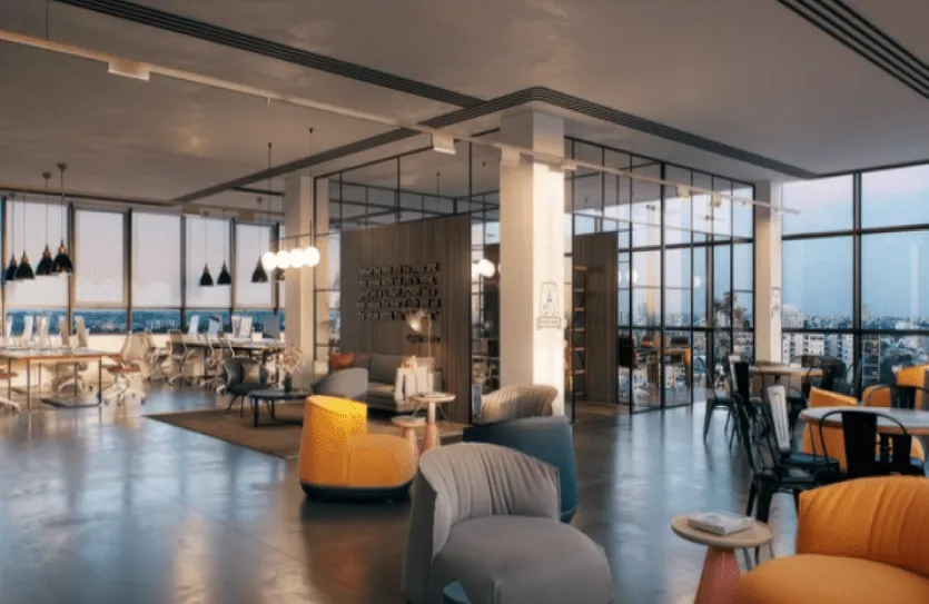 Office for sale - 13443