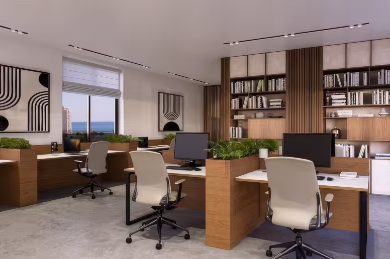 Office in Agia Trias, Limassol City, Limassol, new development