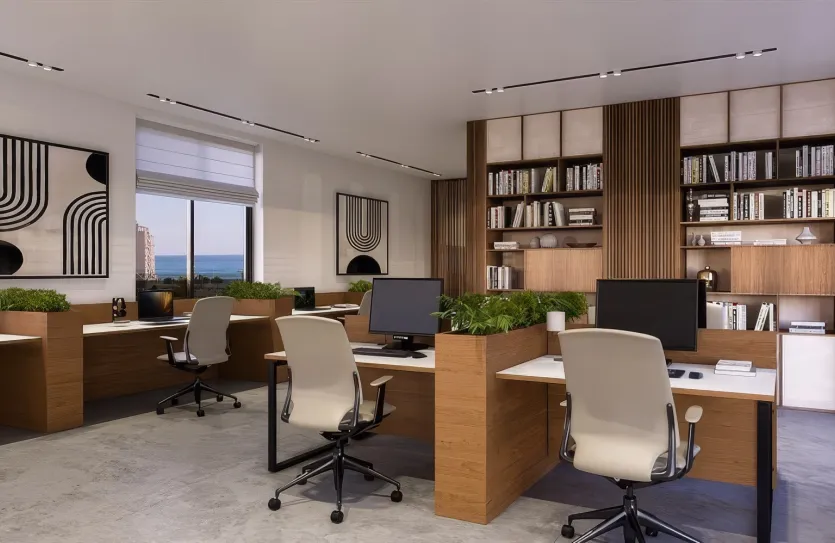 Office for rent - 13445