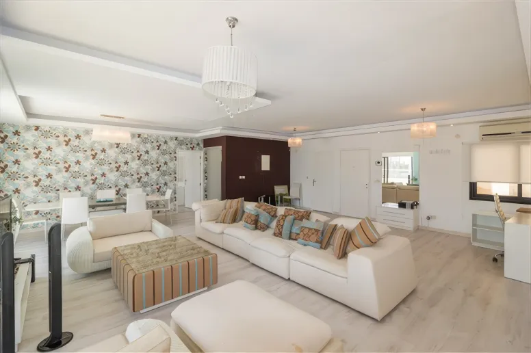 3 bedroom apartment in Potamos Germasogeias, Germasogeia, Limassol