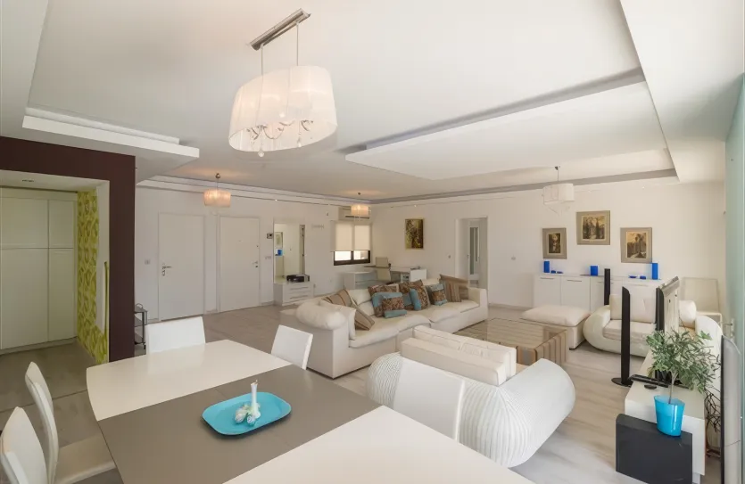 3-bedroom penthouse - 13454, photo 3