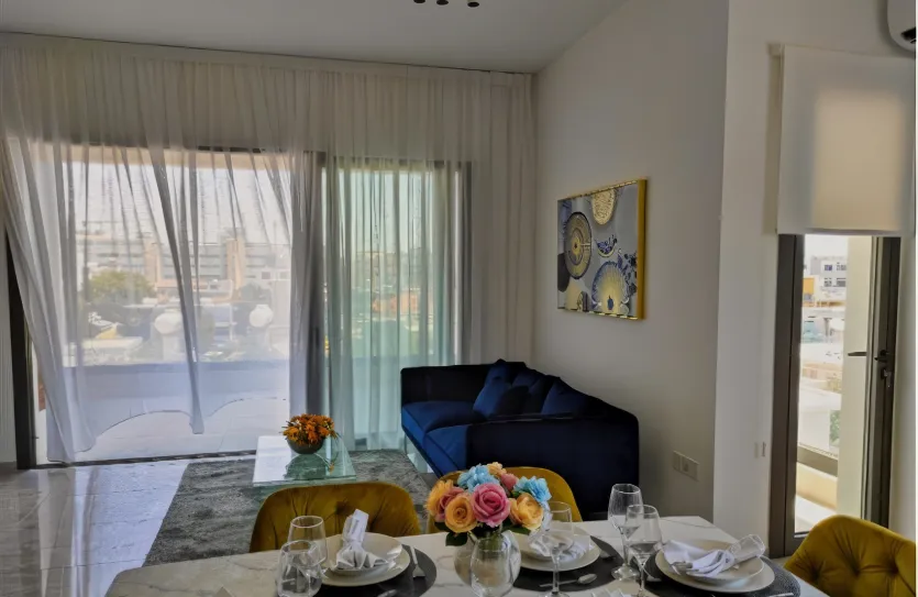 Квартира с 2-мя спальнями - 13458, photo 11