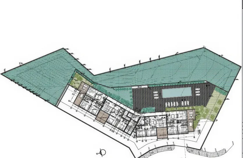 2-bedroom penthouse - 13463, photo 5