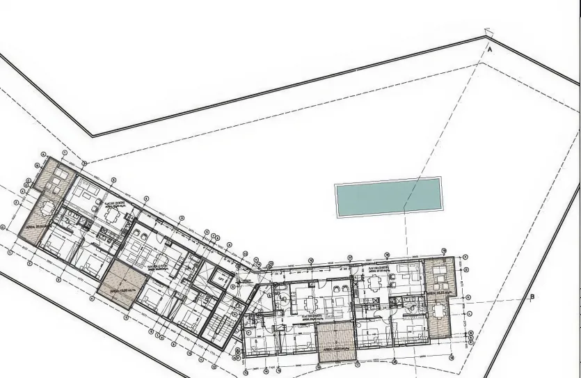 2-bedroom penthouse - 13463, photo 6